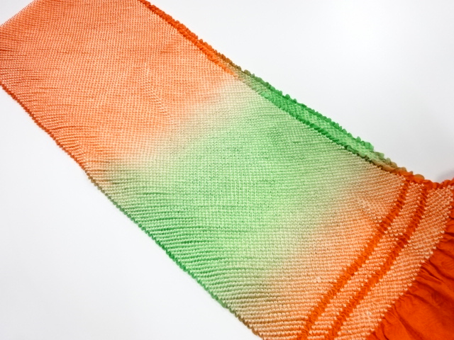 Japanese Kimono / Furisode Silk